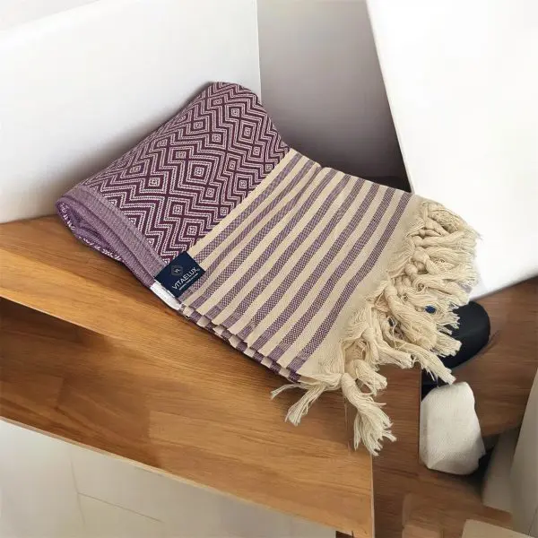 <a href="https://www.thefloatspa.co.uk/product/Turkish cotton beach Towel/">Turkish cotton Beach Towel</a> - Image 3