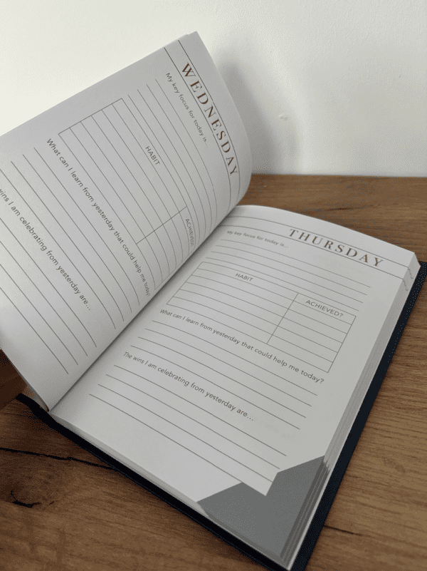 <a href="https://www.thefloatspa.co.uk/product/Habit-note-journal/">Habit Note Journal </a> - Image 3